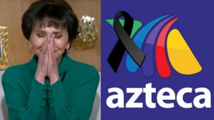 Luto en 'Ventaneando': Pati Chapoy confirma trágica muerte en vivo y estremece a todo TV Azteca
