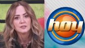 Foto ilustrativa de la nota titulada Adiós Televisa: Andrea Legarreta se peleó con querida conductora y la corrió del programa 'Hoy'
