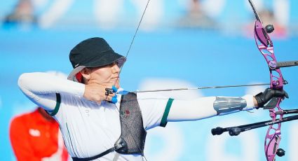 Alejandra Valencia dice adiós al tiro con arco en París 2024 tras caer con Sihyeon Lim