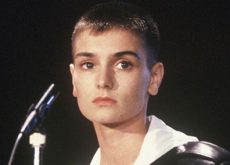 Sinead O'Connor (QEPD)