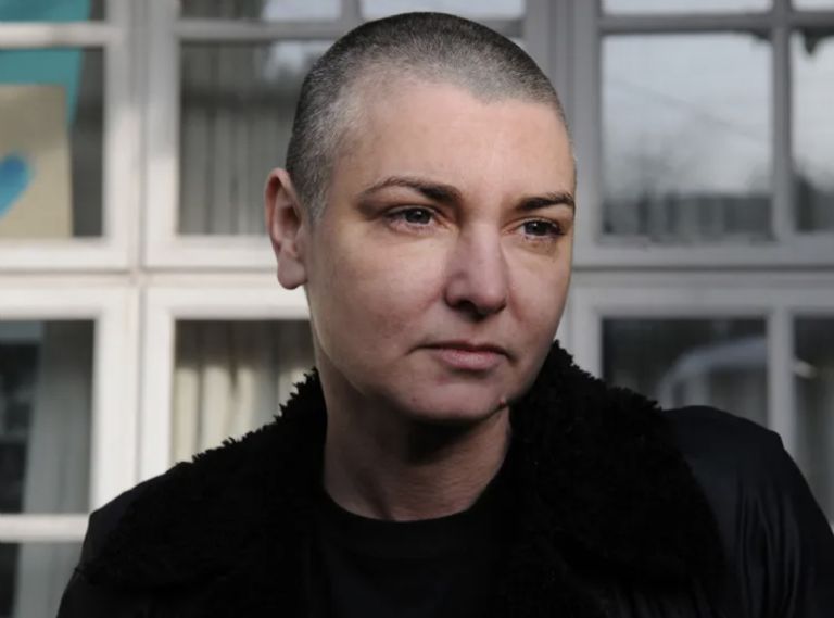 Sinead O'Connor (QEPD)