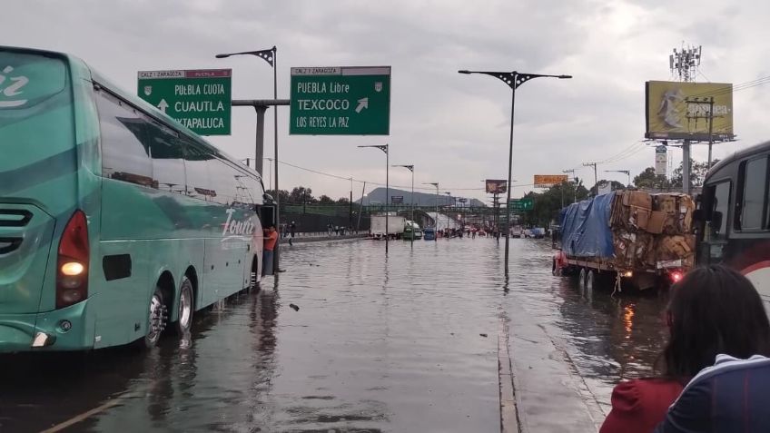 Clima en CDMX hoy 3 de agosto: Conagua alerta por fuertes lluvias en la capital