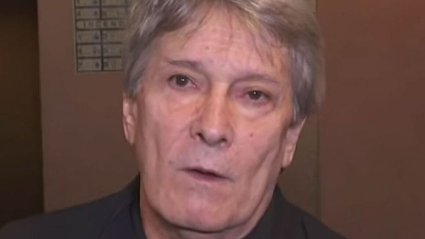 Tras 5 años retirado de Televisa y sufrir inesperada muerte, filtran último adiós a Juan Ferrara