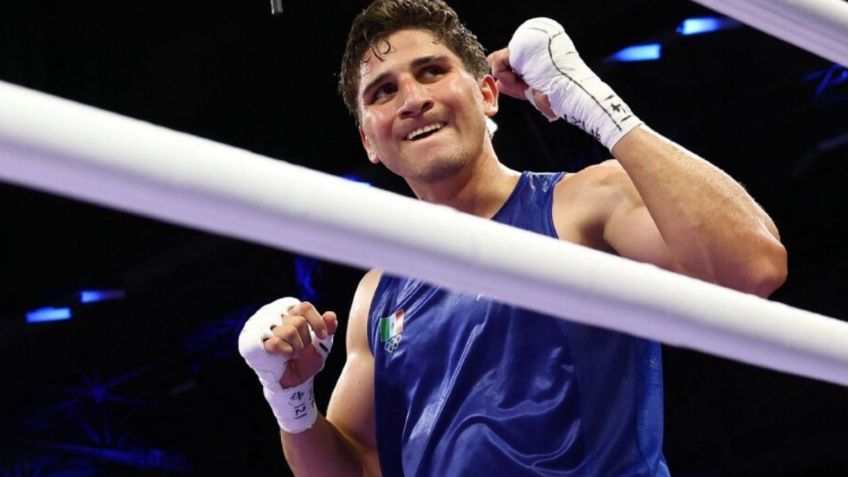 París 2024: México suma medalla en los Juegos Olímpicos; Marco Verde vence Nishant Dev