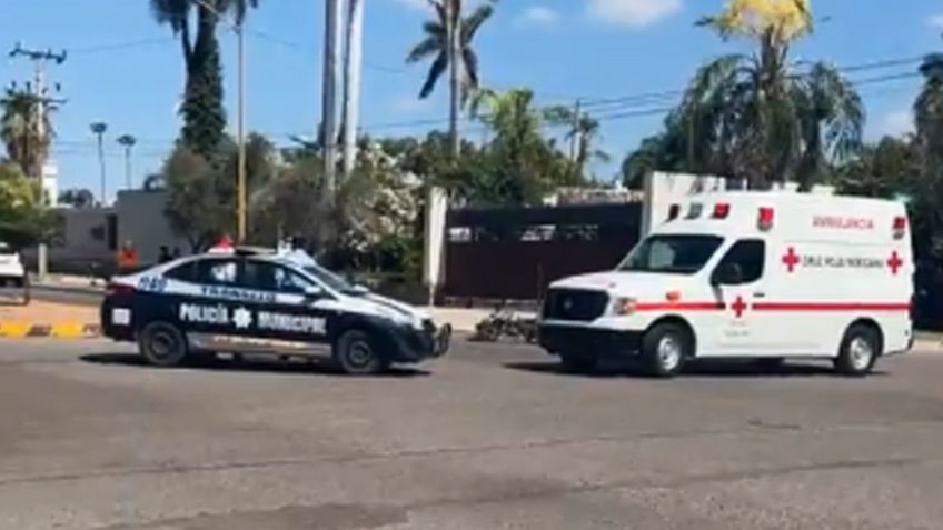 Fatal accidente vial: Muere atropellado repartidor de comida al norte de Ciudad Obregón