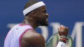 Foto ilustrativa de la nota titulada Frances Tiafoe resiste y derrota a Ben Shelton para cobrar venganza en el US Open