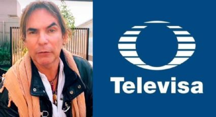 Lo perdió todo: Tras años en adicciones, actor hace dura confesión y estremece a Televisa