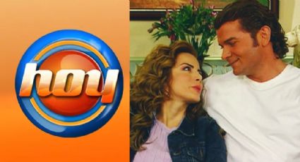 Salió del clóset: Tras 10 años en TV Azteca, Silvia Navarro regresa a 'Hoy' y deja en shock