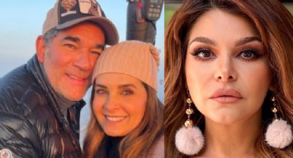 Itatí Cantoral da mensaje a Mayrín Villanueva tras supuesta reconciliación con Eduardo Santamarina