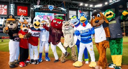 La Liga Mexicana del Pacífico estará presente en el juego Dodgers contra D-Backs