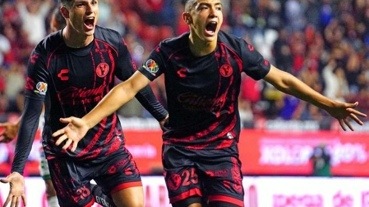 Gilberto Mora se convierte en el futbolista más joven en la historia en anotar gol en la Liga MX