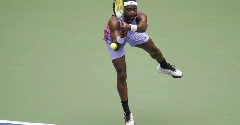 Tiafoe supo resolver su duelo ante Shelton