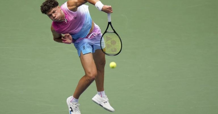 Shelton no pudo repetir el triunfo del año pasado