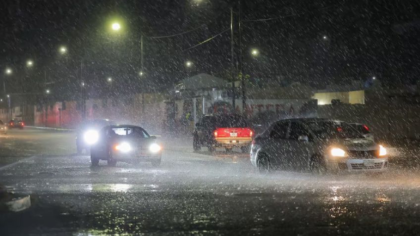 Clima en Sonora HOY 30 de agosto: Monzón mexicano generaría lluvias en parte del estado