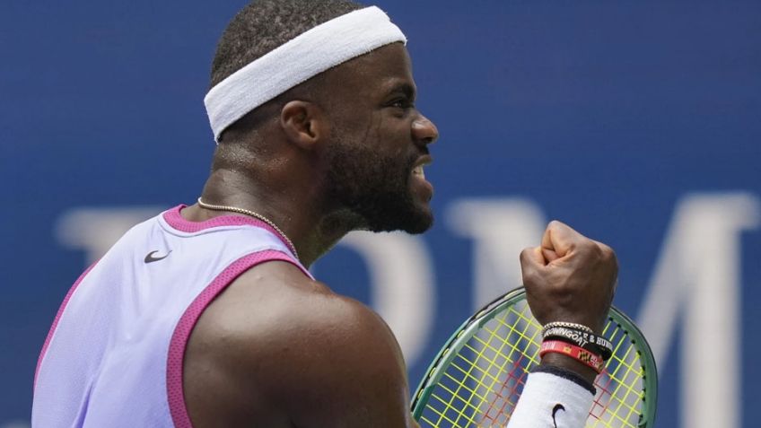 Frances Tiafoe resiste y derrota a Ben Shelton para cobrar venganza en el US Open