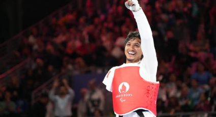 México nueva medalla: Juan Diego vence en Parataekwondo; así fue su pelea de infarto