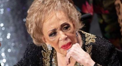 ¿Perdió la memoria? Actriz de Televisa da inesperada noticia de Silvia Pinal y deja en shock