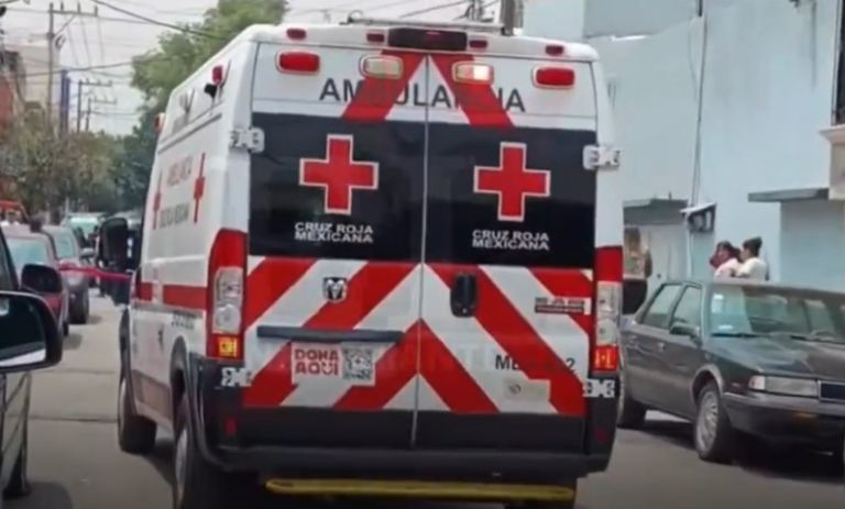 Balacera en Naucalpan