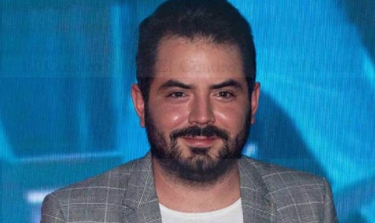 El actor y conductor José Eduardo Derbez