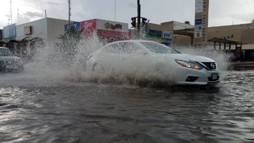 Frente Frío No. 1: Temperaturas bajan en Hermosillo; descubre a qué hora lloverá