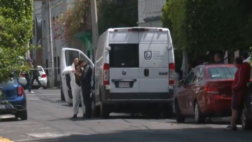 Hallan dos cuerpos en casa de la Venustiano Carranza; habría sido un feminicidio