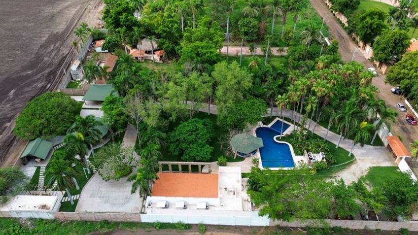 FGR realiza cateo a rancho de Culiacán donde 'El Mayo' Zambada habría sido secuestrado