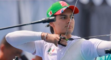 México pierde otra medalla en París 2024: Eliminan a Matías Grande de Tiro Con Arco