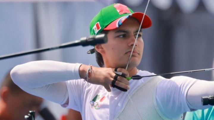 México pierde otra medalla en París 2024: Eliminan a Matías Grande de Tiro Con Arco