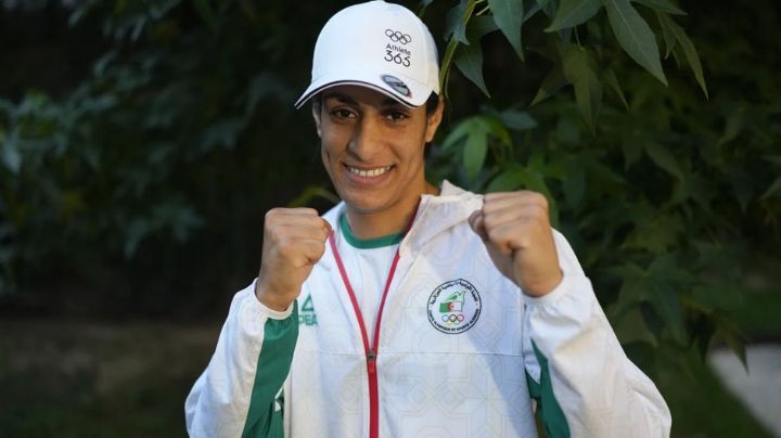 ¡Ya basta! Boxeadora Imane Khelif pide cesar acoso y ola de odio en su contra