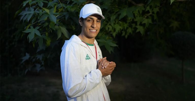 Se muestra feliz y confiada en cumplir su sueño