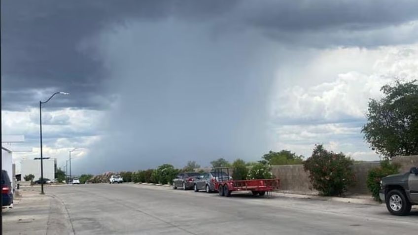 ¡Saca el paraguas! Advierten fuertes lluvias en Nogales HOY domingo 4 de agosto 2024
