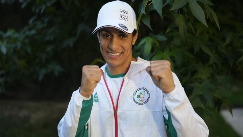 ¡Ya basta! Boxeadora Imane Khelif pide cesar acoso y ola de odio en su contra