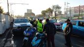 Foto ilustrativa de la nota titulada Peleas, robos y arrancones: Motociclistas, el temor de las calles en la Ciudad de México