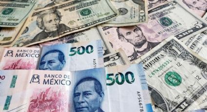 PRECIO DÓLAR: Peso mexicano llega a las 20 unidades por CRISIS en mercado de Asia