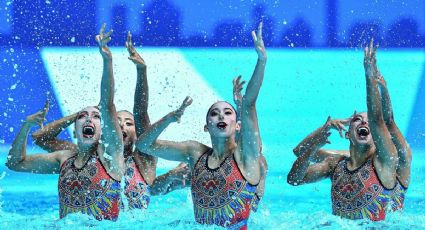 Natación Artística: Las polémicas entre Nuria Diosdado y Ana Gabriela Guevara por apoyos