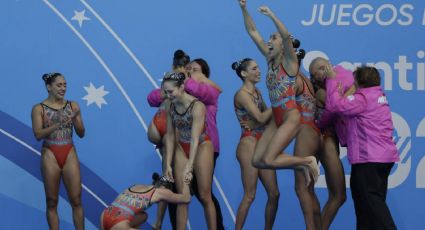 Ver EN VIVO a mexicanas de Natación Artística en París 2024: Horario del gran debut