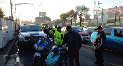 Peleas, robos y arrancones: Motociclistas, el temor de las calles en la Ciudad de México