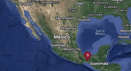 TIEMBLA en Chiapas: Alerta sísmica estatal se enciende tras registro de sismo de 6.3