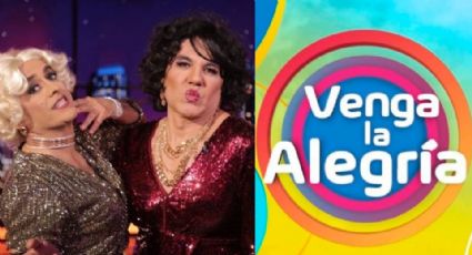 Se volvió mujer: Tras renunciar a Televisa, conductor reaparece en TV Azteca y se une a 'VLA'