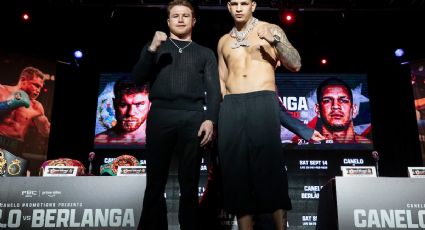 'Canelo' deja en claro que las personas prefieren verlo pelear con Berlanga que con Benavidez