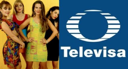 Desfigurada y enferma: Tras 20 años retirada de Televisa y huir de México, actriz reaparece en FOTO