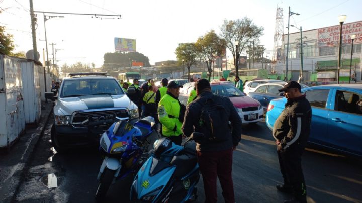 Peleas, robos y arrancones: Motociclistas, el temor de las calles en la Ciudad de México