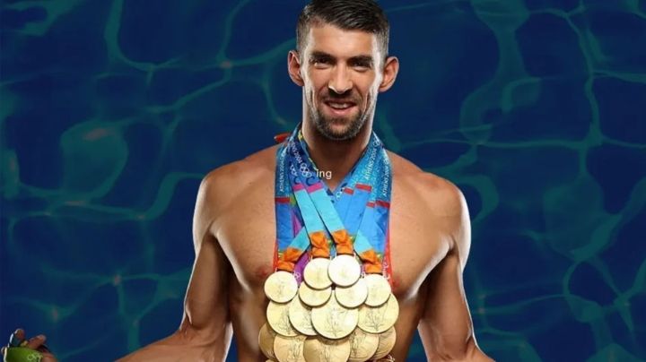 Michael Phelps pide sanción de por vida para cualquiera que cometa dopaje