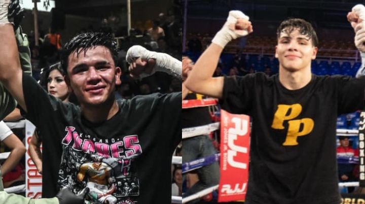 Choque de prospectos en Cajeme: Pedro Peñuñuri y Alex Fuentes intercambiarán metralla