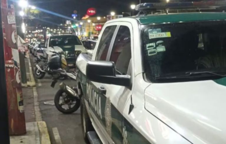 Balacera en Iztapalapa deja un muerto