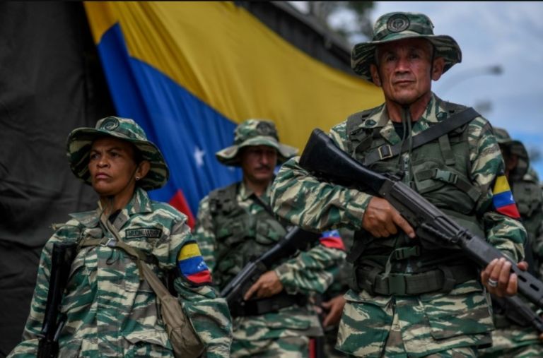 Piden la unión de FNA al pueblo venezolano