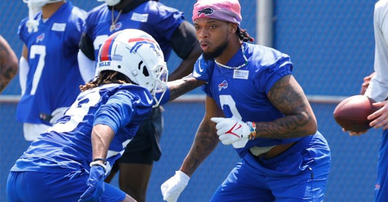 El safety trata de ganarse un lugar como titular