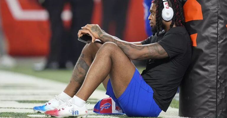 El jugador toma las cosas ahora con más calma