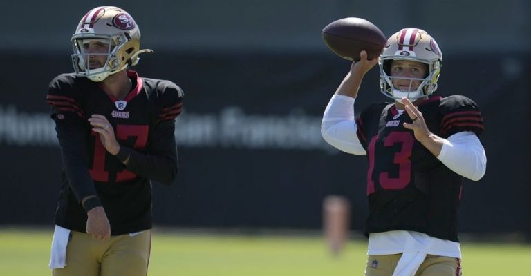 El mariscal de campo llega sano y con más experiencia