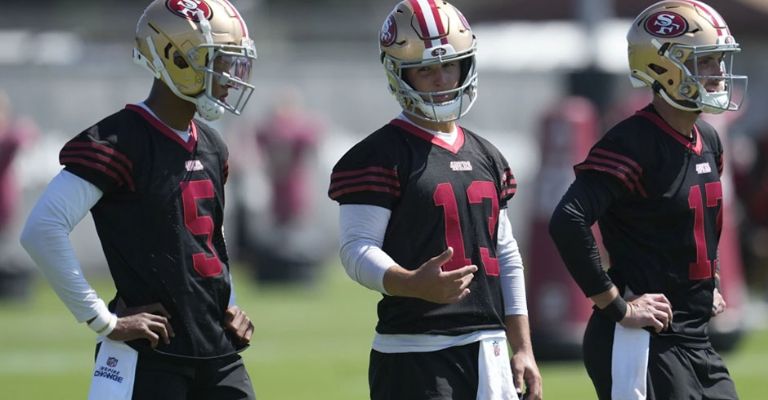 Dobbs y Allen son sus suplentes 